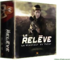 Le Visiteur du Futur : La Relève