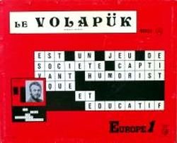 Photo: Le Volapük