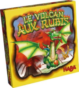 Le Volcan aux Rubis