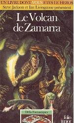 Le Volcan de Zamarra