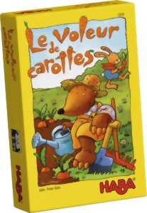 Le voleur de carottes