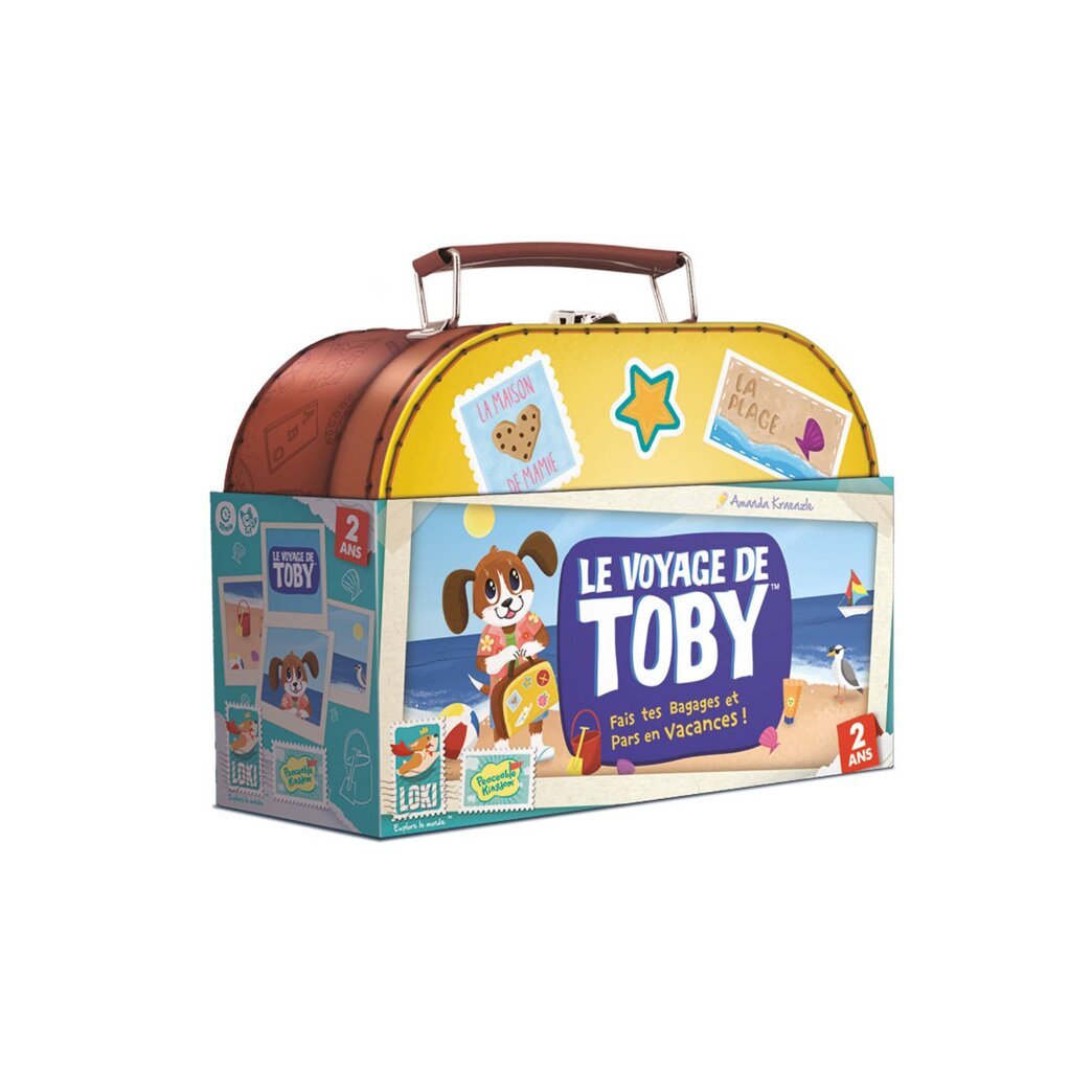 Le Voyage de Toby