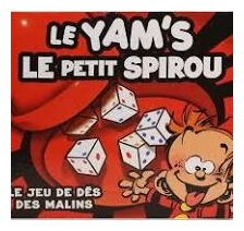Le Yam's Le Petit Spirou