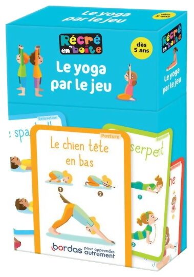 Le Yoga Par Le Jeu