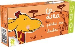 Léa a perdu ses taches