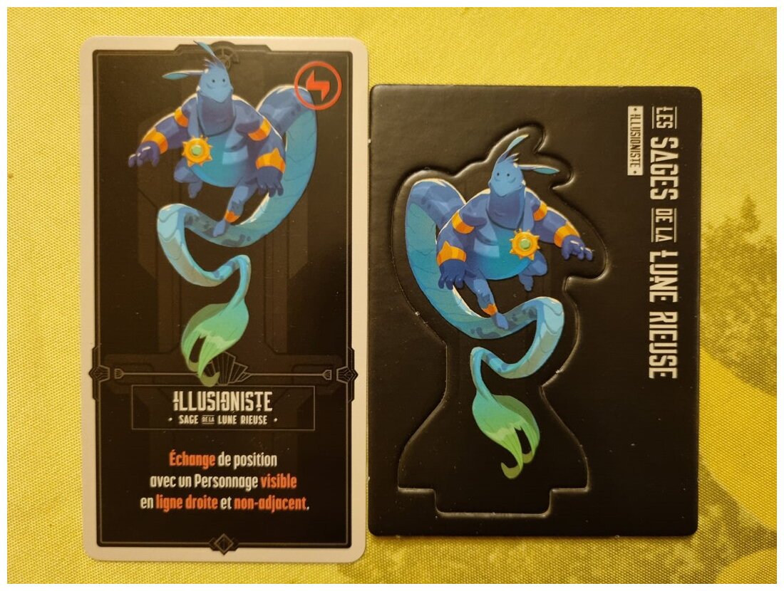 Leaders - Illusioniste