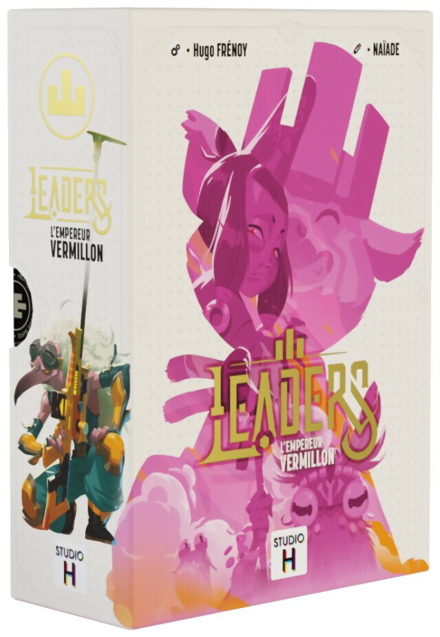 Leaders : L'Empereur Vermillon
