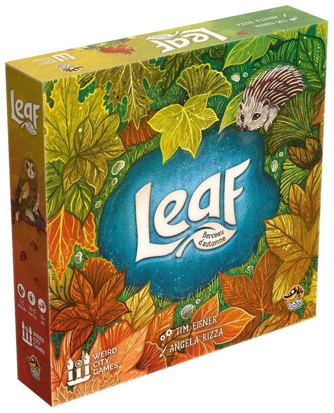 Leaf - Berceau D'automne