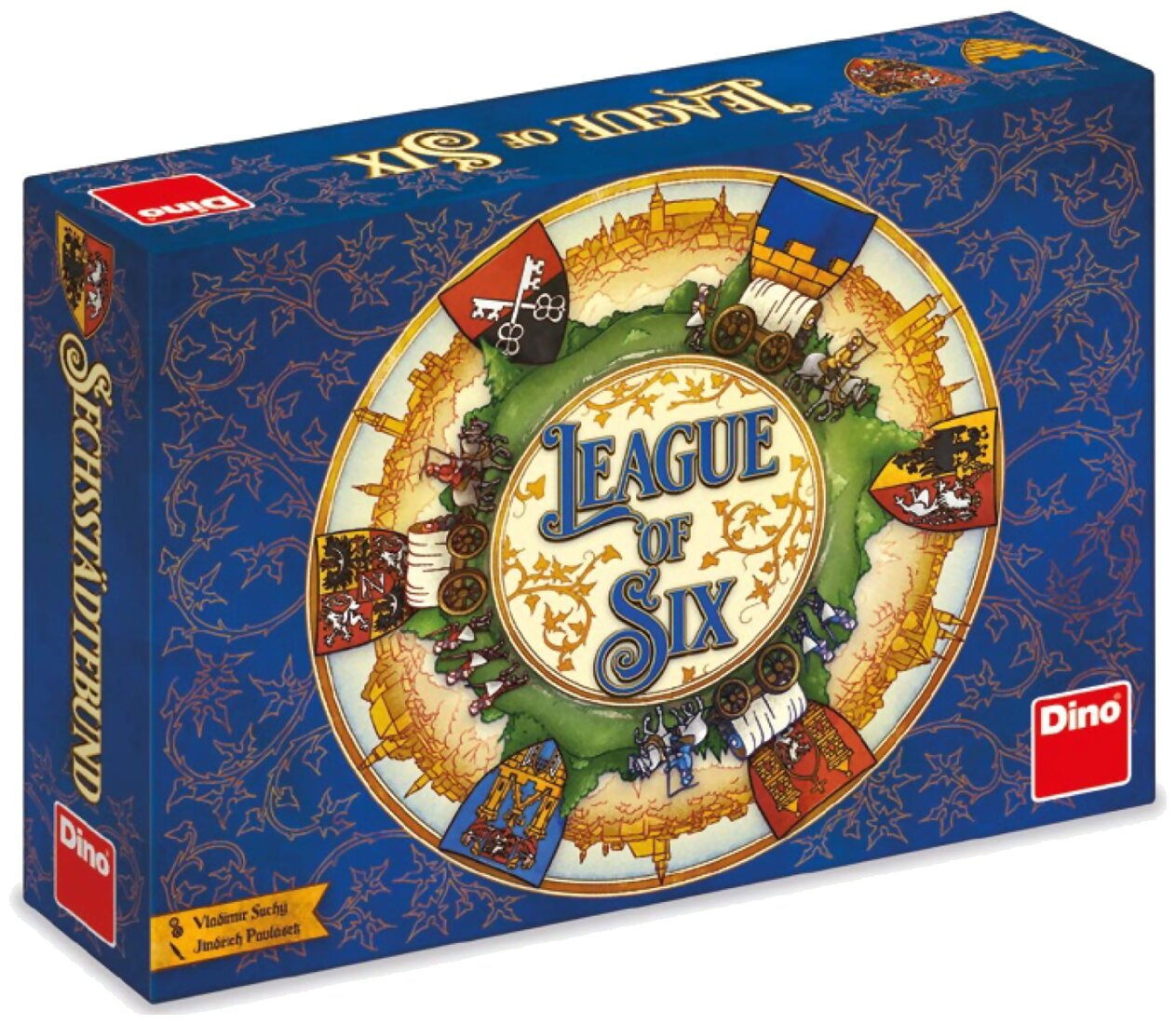 League of Six - Complete Edition