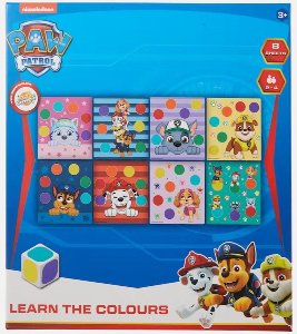 Learn The Colours