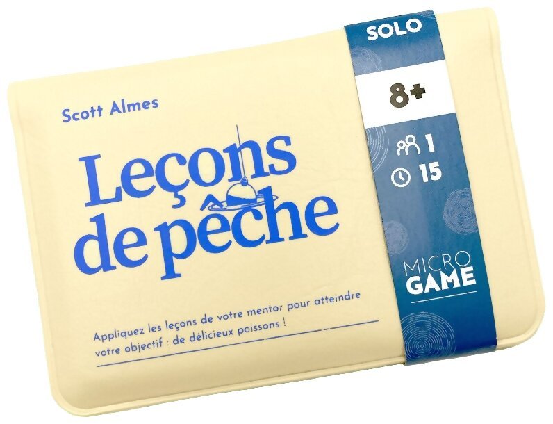 Leçons De Pêche
