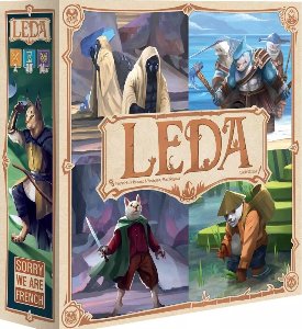 Photo: Leda