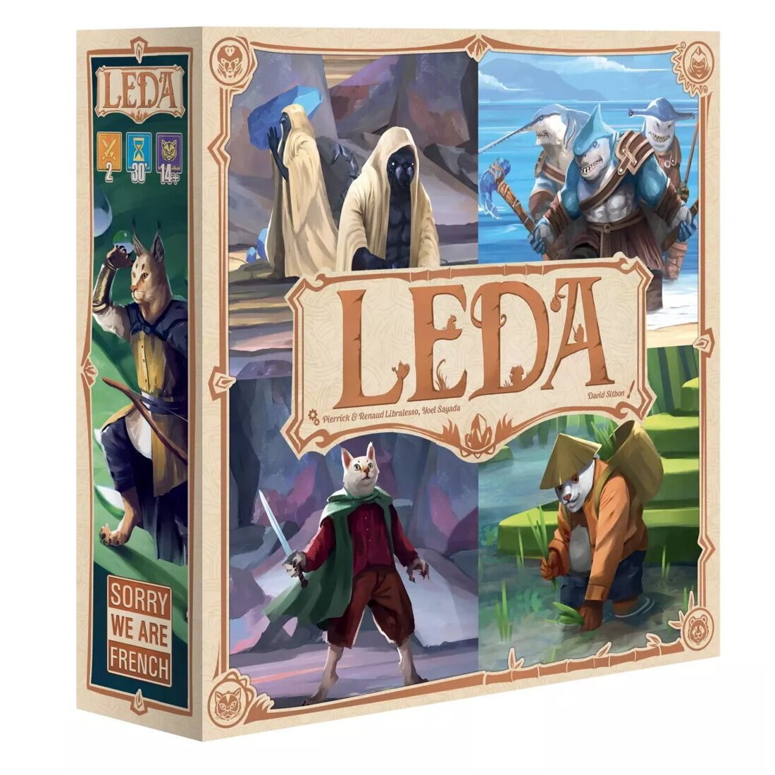 Leda