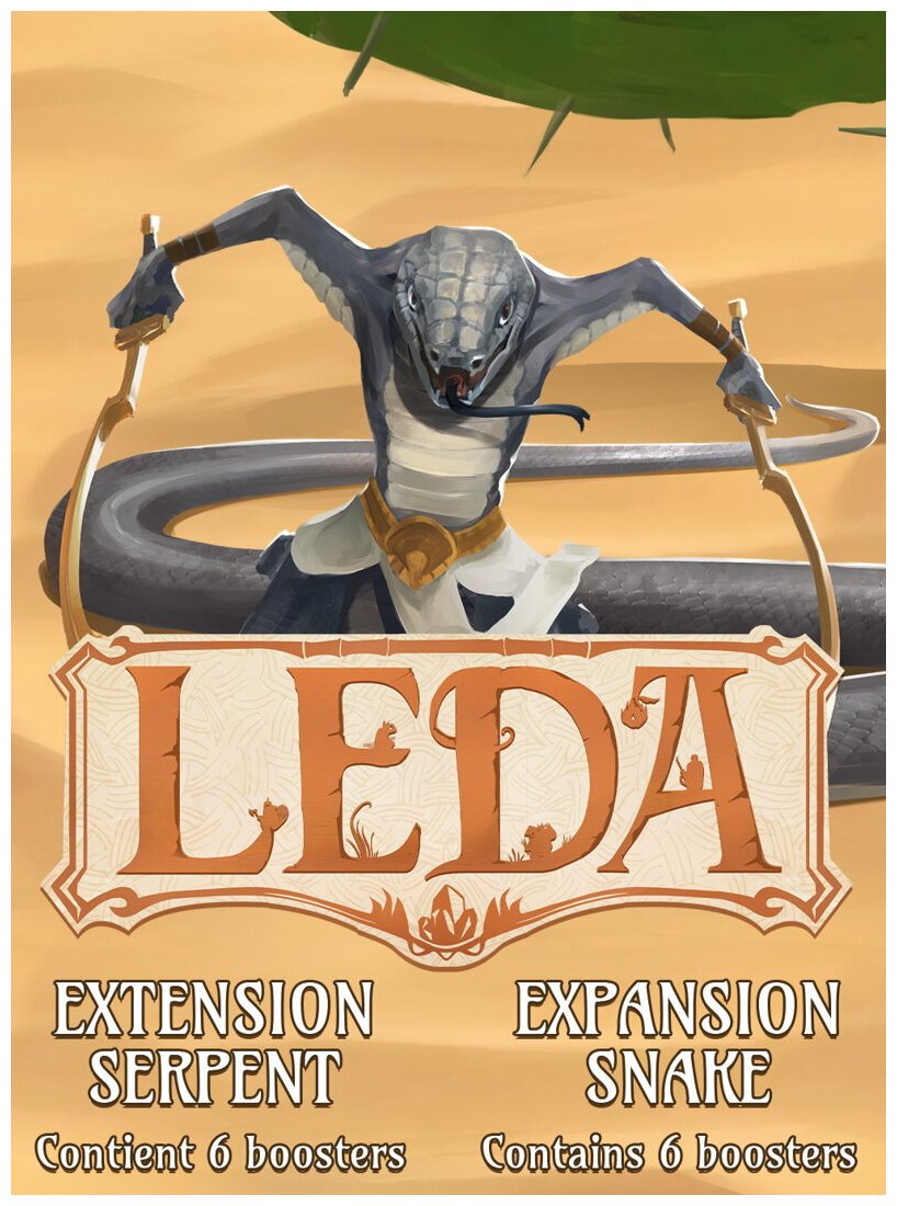 Leda - Extension Serpent
