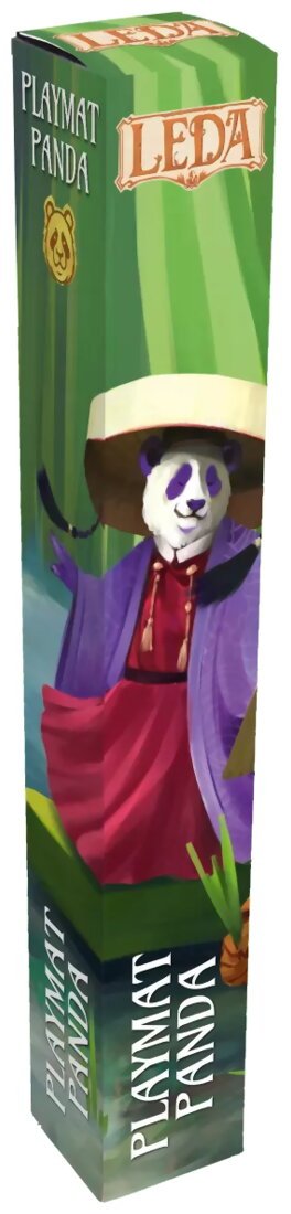 Leda - Playmat Panda