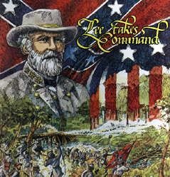 Lee Takes Command