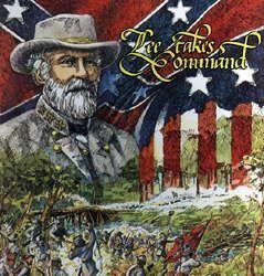 Lee Takes Command