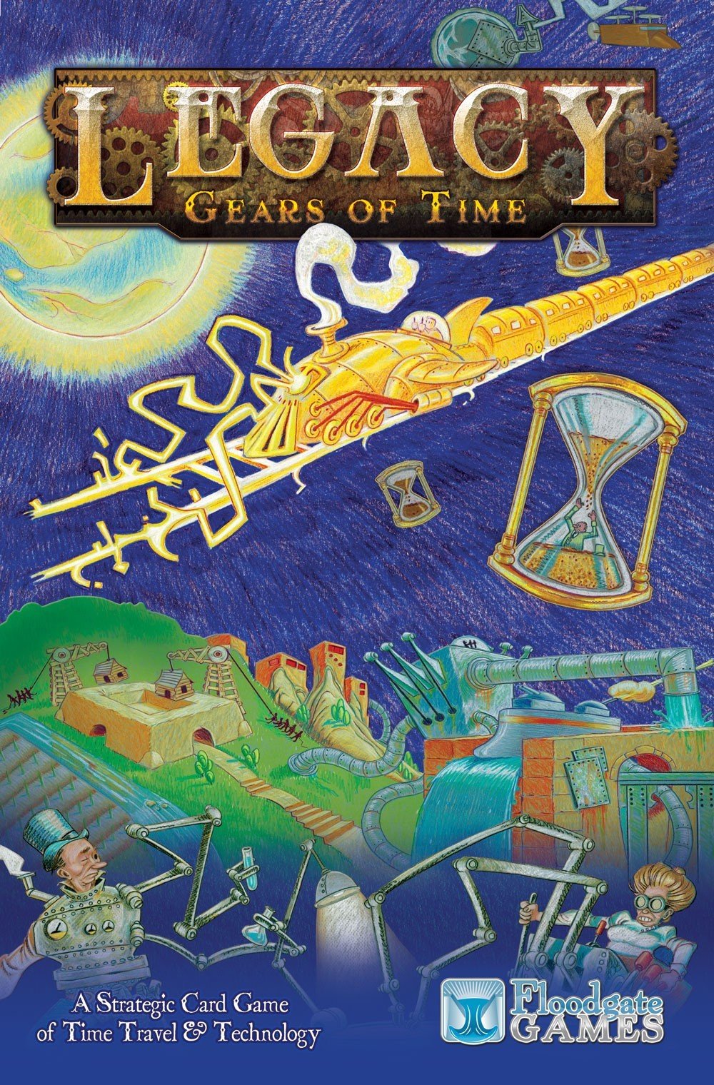 Legacy : Gears of Time