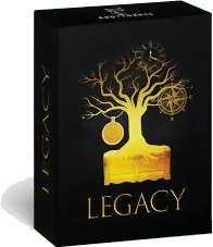 Legacy : Quest for a family treasure