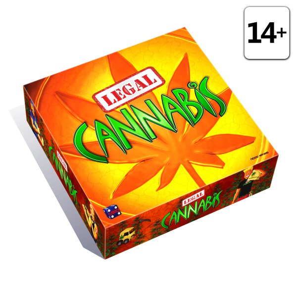 Photo: LEGAL CANNABIS