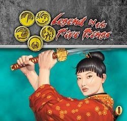 Legend of the Five Rings (JdC)