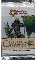 Legend of the Five Rings (JdC) : Edition Céleste