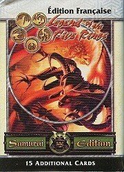 Legend of the Five Rings (JdC) : Édition Samurai
