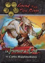 Legend of the Five Rings (JdC) : La Fureur de l'Oni