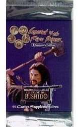 Legend of the Five Rings (JdC) : Le Code du Bushido
