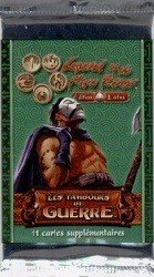 Legend of the Five Rings (JdC) : Les Tambours de Guerre