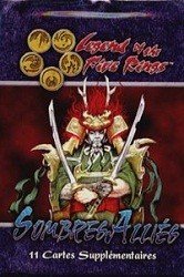 Legend of the Five Rings (JdC) : Sombres Alliés