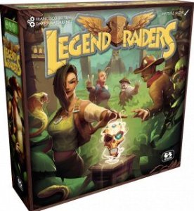 Legend Raiders