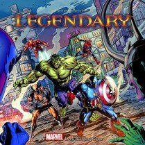 Legendary - A Marvel Deck Building Game