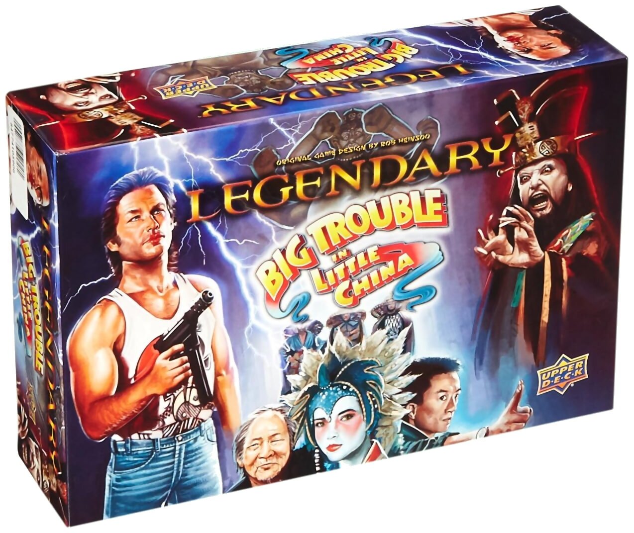 Legendary - Big Trouble in Little China