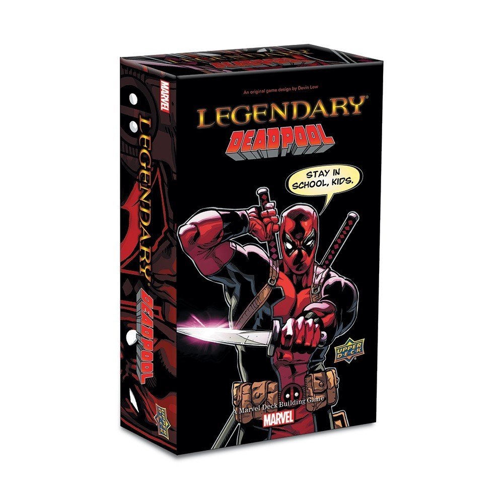 Legendary : Deadpool