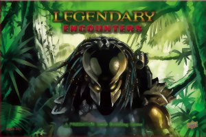 Legendary Encounters - A Predator DBG