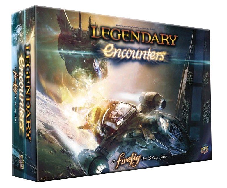 Legendary Encounters - Firefly