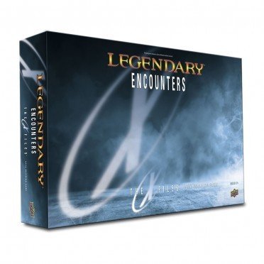 Legendary Encounters: The X-Files Deck Building Game
