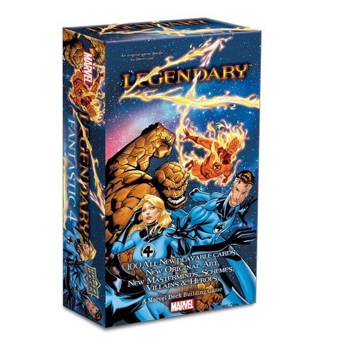 Legendary : Fantastic Four