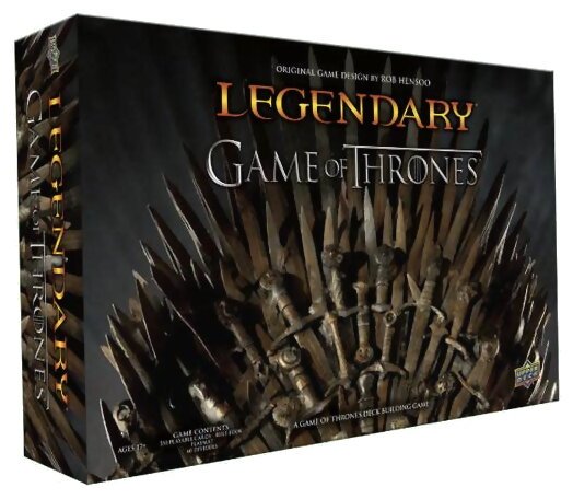 Legendary - Game Of Thrones