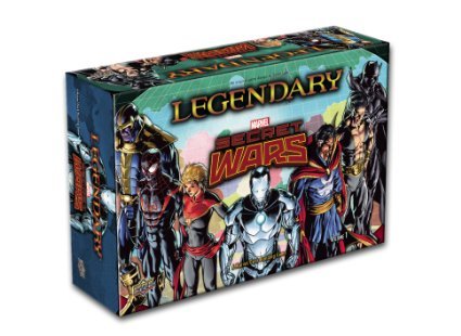 Legendary - Secret Wars (Volume 1)