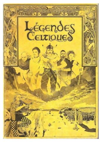 Légendes Celtiques