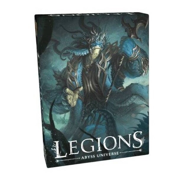 Legions : Abyss Universe