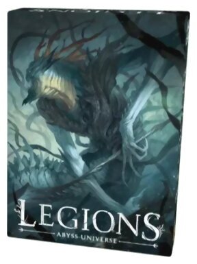 Legions - Nécrocampe - Abyss Universe