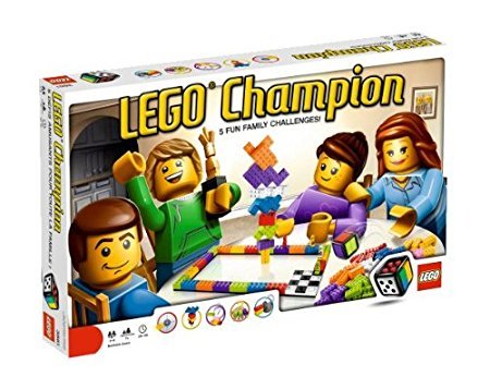 Lego -  Champion