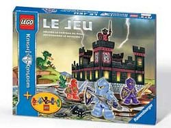 Lego - Knights kingdom - Le Jeu