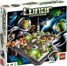 Lego : Lunar Command