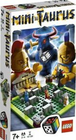 Lego : Mini-Taurus
