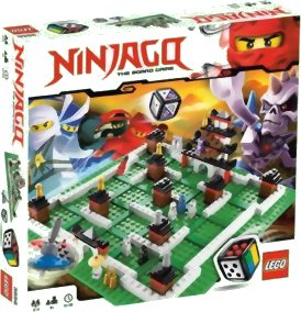 Lego Ninjago