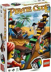 Lego : Pirate Code